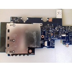 Modul audio si cititor de card HP ProBook 6450b  6455b 6550b (6050A2331601)